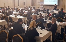 İnşaatın devleri tedarikçilerini ağırladı!