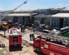  Teksan Sanayi Sitesi fabrikalarında patlama oldu!