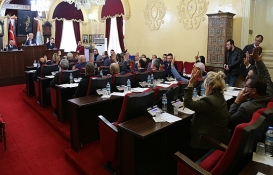 Edirne Belediye Meclisi 2019'un ilk toplantısını gerçekleştirdi!