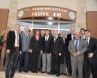 Aydın Taziye Evi hizmete açıldı!