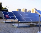  Türkiye’nin ilk resmi güneş enerjisi santralini IBC SOLAR kurdu!