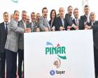 Şanlıurfa Pınar Süt fabrikasının temel atma töreni yapıldı!