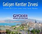 Gelişen Kentler Zirvesi'nin dördüncüsü İzmir'de gerçekleştirildi! 