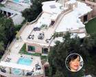  Rihanna 12 milyon dolara Los Angeles'tan malikane satın aldı!