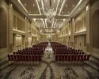 Conrad İstanbul en iyi konferans oteli!