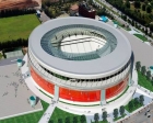 Antalya Arena 550 konuta yetecek enerji üretiyor!