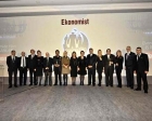Ekonomist Dergisi'nin geleneksel Yılın İş İnsanları ödülleri sahiplerini buldu!