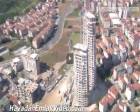 Newada Residence Maltepe'nin havadan yeni görüntüleri!