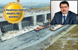 Yeni Havalimanı için işveren de çalışma başlattı!