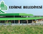 Edirne Belediyesi, terminalde işyerleri kiralıyor!
