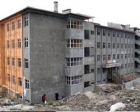 Yarım bırakılan okullar özel idareye kaldı