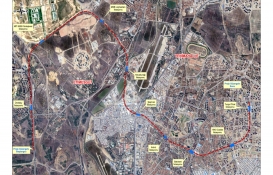 Ankara’ya 18,6 kilometrelik yeni metro bağlantı hattı geliyor! 9.9 milyar TL’ye mal olacak!