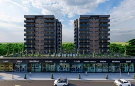 Konut ve iş yerlerini buluşturan AuraCity Sorgun satışa çıktı! Yeni proje! 