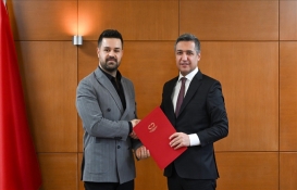 Ülke tarihinin en yüksek tutarlı taşınmaz ihalesini kazanan Gamador İnşaat projenin inşaatına 2026'da başlayacak!