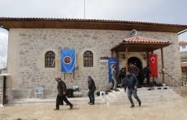 16 yılda 5 bin 250 eser restore edildi!