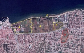 Yalova Valiliği Yürüyen Köşk arazisinin Millet Bahçesine dönüştürüleceği iddiasını yalanladı!