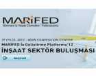  MARİFED, 29 Eylül'de inşaat sektörünü buluşturacak! 
