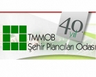 TMMOB Şehir Plancıları Odası İstanbul Şubesi'nin yeni yönetimi görev başında!