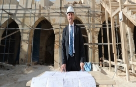 Gaziantep Mecidiye Han tamamlanıyor!