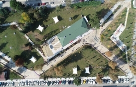 Düzce Millet Bahçesi açıldı!