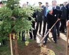 Yavuz Sultan Selim'in adına hatıra ormanı kuruldu!