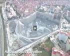 Emaar Square İstanbul'un havadan görüntüleri! 