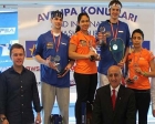 Avrupa Konutları sponsorluğunda Atakent 2 Club House'da squash kapışması!
