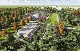 Uşak Millet Bahçesi ihalesi yarın!