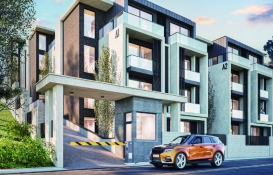 Leda City’de 12 ay vadeyle Ağustos teslim konutlar!