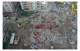 Serdar Sandal'dan Rızabey ve Doğanlar apartmanları raporuyla ilgili açıklama!