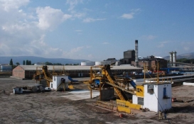 Tokat'taki şeker fabrikaları 1 yıllığına kiraya veriliyor!