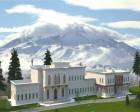 Erciyes Dağı'na Cumhurbaşkanlığı Köşkü yapılacak!