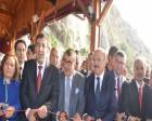 Necmettin Erbakan Şelale Tesisi açıldı!