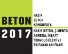 Beton 2017 Kongresi ve Fuarı açıldı!