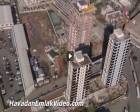 Asia Rezidans'ın havadan yeni görüntüleri!