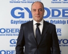 Turgay Tanes GYODER'in yeni başkanı