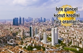 Konut kredisi faizlerinde indirim yarışı!