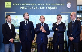 Pasifik GYO Next Level Kemer projesi görücüye çıktı!