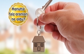 Bankaların en uygun konut kredisi faiz oranları!
