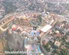 Vialand Alibeyköy AVM'nin havadan son görüntüleri!