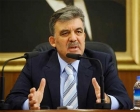 Abdullah Gül 2 B kanunu onay