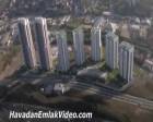  Kiptaş Finanskent Evleri'nin havadan video görüntüsü!