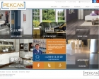 PEKCAN Grup web sitesini yeniledi!