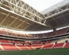Galatasaray yönetimi, TT Arena'yı 5 yıldızlı mekana çevirdi!
