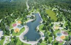 TOKİ Van Tuşba Millet Bahçesi ihalesi yarın!