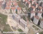 Royal Garden Residence Beylikdüzü'nün havadan en yeni görüntüleri!