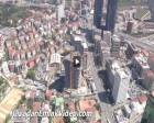 Torun Tower Mecidiyeköy'ün havadan son videosu!