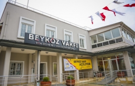 Beykoz Vakfı A’dan Z’ye yenilendi!