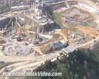 Vialand projesinin inşaat çalışmaları ne durumda?