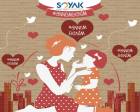 Annelere lezzet çiçekleri Soyak’tan!